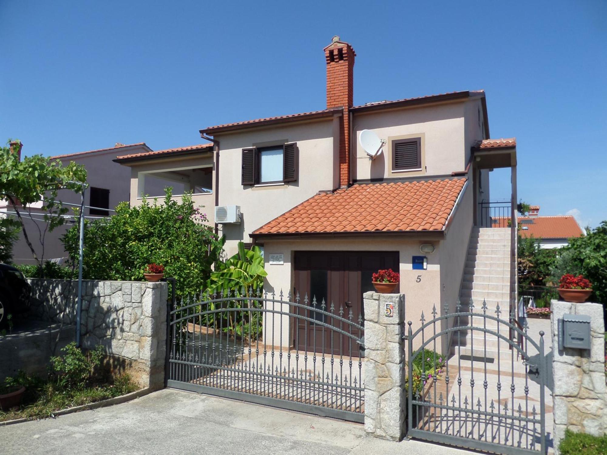 Apartmani Lili Mali Losinj Bagian luar foto
